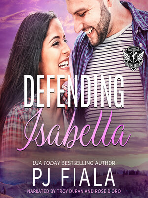 cover image of Defending Isabella